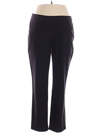 Pre-owned Db Established 1962 Dress Pants In Black