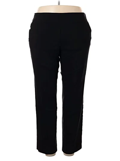 Pre-owned Db Established 1962 Dress Pants In Black