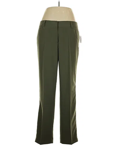 Pre-owned Db Established 1962 Dress Pants In Green
