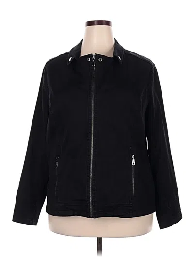 Pre-owned Db Established 1962 Jacket In Black