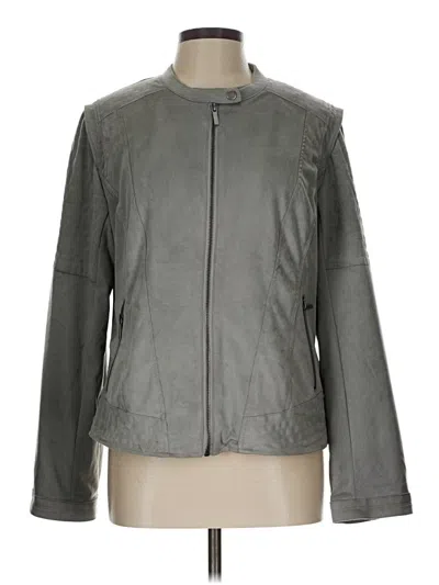 Pre-owned Db Established 1962 Jacket In Gray