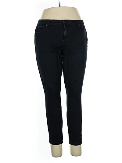Pre-owned Db Established 1962 Jeggings In Black