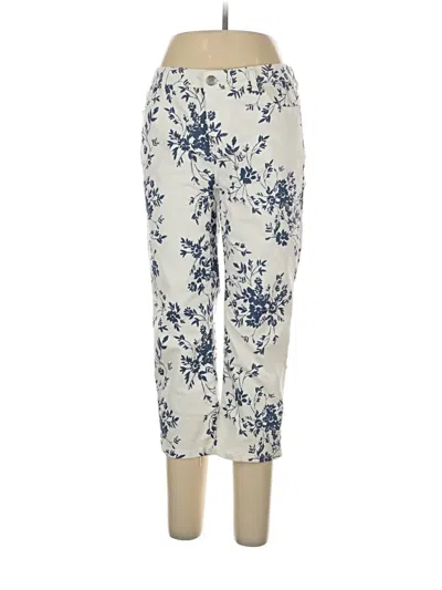 Pre-owned Db Established 1962 Jeggings In White