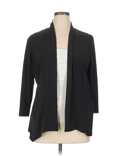 Pre-owned Db Established 1962 Kimono In Black