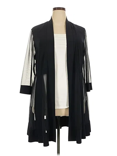 Pre-owned Db Established 1962 Kimono In Black