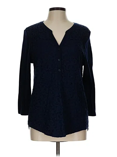 Pre-owned Db Established 1962 Kimono In Blue