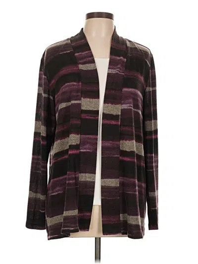 Pre-owned Db Established 1962 Kimono In Purple