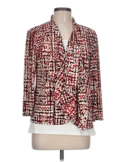 Pre-owned Db Established 1962 Kimono In Red