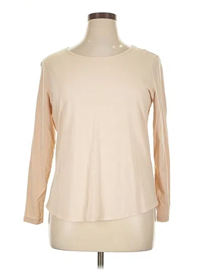 Pre-owned Db Established 1962 Long Sleeve T-shirt In Brown