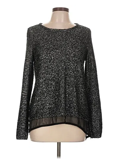 Pre-owned Db Established 1962 Pullover Sweater In Black