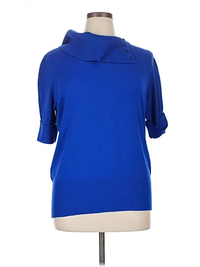 Pre-owned Db Established 1962 Pullover Sweater In Blue