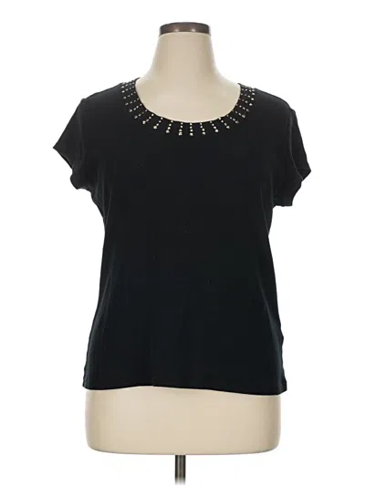 Pre-owned Db Established 1962 Short Sleeve T-shirt In Black