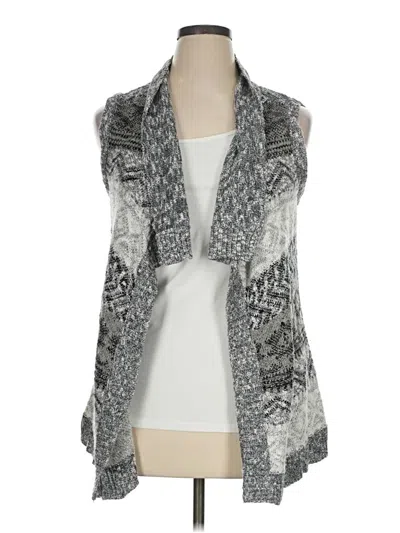 Pre-owned Db Established 1962 Sweater Vest In Gray