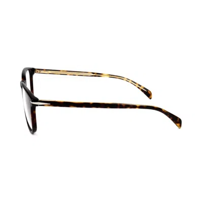 DB EYEWEAR BY DAVID BECKHAM DB 1017/F86-HAVANA