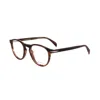 Db Eyewear By David Beckham Db 10180cj/20 Mat Str Brow In 0cj-brown