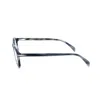Db Eyewear By David Beckham Db 101838i/20 Blue Horn In 38i-blue