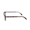 Db Eyewear By David Beckham Db 1019wr9/16 Brown Havana In Wr9-havana
