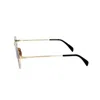 Db Eyewear By David Beckham Db 1031/g/sj5g/ir Gold In J5g/ir Gold