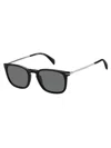 Db Eyewear By David Beckham Db 1034/s Sunglasses In 807-black