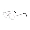 Db Eyewear By David Beckham Db 10486lb-silver In 6lb-silver