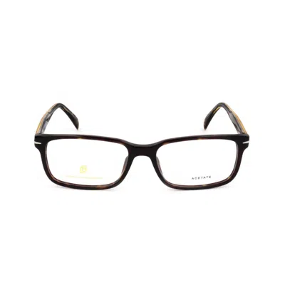 Db Eyewear By David Beckham Db 1065086/37 Havana In 86-havana