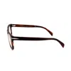 Db Eyewear By David Beckham Db 1073ex4/38 Brown Horn In Ex4-brown