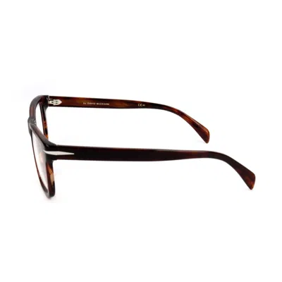 DB EYEWEAR BY DAVID BECKHAM DB 1073EX4-BROWN