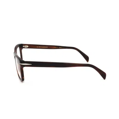 DB EYEWEAR BY DAVID BECKHAM DB 1073EX4-BROWN