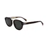 Db Eyewear By David Beckham Db 1011/f/s807/m9 Black In 45z-havana