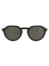 Db Eyewear By David Beckham Db 1098/s Sunglasses In 2m2/ir Black Gold