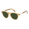 Db Eyewear By David Beckham Db 1114/sgyg/qt Ylw Hvn Bw In Green