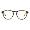 Db Eyewear By David Beckham Db 11262ik/19 Havana Gold