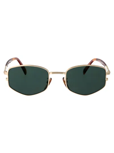 Db Eyewear By David Beckham Db 1129/s Sunglasses In Gold