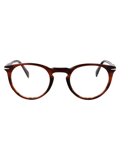 Db Eyewear By David Beckham Db 1139 Glasses In Brown