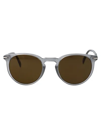 Db Eyewear By David Beckham Db 1139/s Sunglasses In Gray