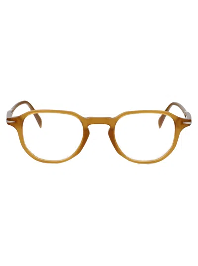 Db Eyewear By David Beckham Db 1140 Glasses In Gold