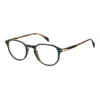 Db Eyewear By David Beckham Db 1140s9w/42 Blue Brown