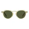 Db Eyewear By David Beckham Db 1171/sepz/qt Ylw Hvn In Green