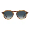 Db Eyewear By David Beckham Db 1171/sex4/08 Brown Horn In Brown