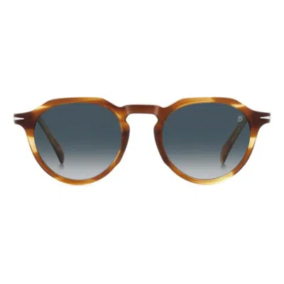 Db Eyewear By David Beckham Db 1171/sex4/08 Brown Horn