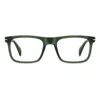 Db Eyewear By David Beckham Db 11911ed/40 Green In Green
