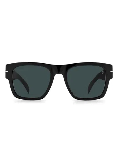 Db Eyewear By David Beckham 1d2q4f20a In 807/ku Black