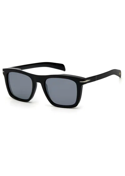 Db Eyewear By David Beckham Db 7000/s Sunglasses In 807-black