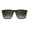 Db Eyewear By David Beckham Db 7000/s003/cs Matt Black