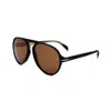 Db Eyewear By David Beckham Db 7005/s3-brown In 3-brown