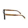 Db Eyewear By David Beckham Db 702037n-black In 37n-black
