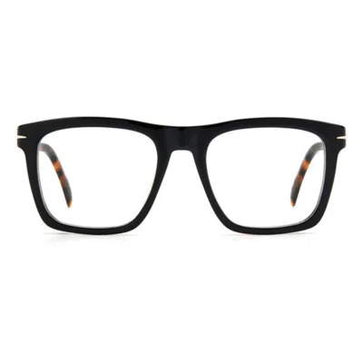 Db Eyewear By David Beckham Db 7020wr7/20 Black Havana