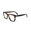 Db Eyewear By David Beckham Db 7020wr9-havana In Wr9-havana