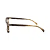 Db Eyewear By David Beckham Db 7022ex4/41 Brown Horn In Ex4-brown
