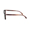 Db Eyewear By David Beckham Db 7022wr7/41 Black Havana In Wr7-havana
